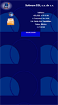 Mobile Screenshot of dsinet.com.mx