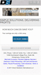 Mobile Screenshot of dsinet.com